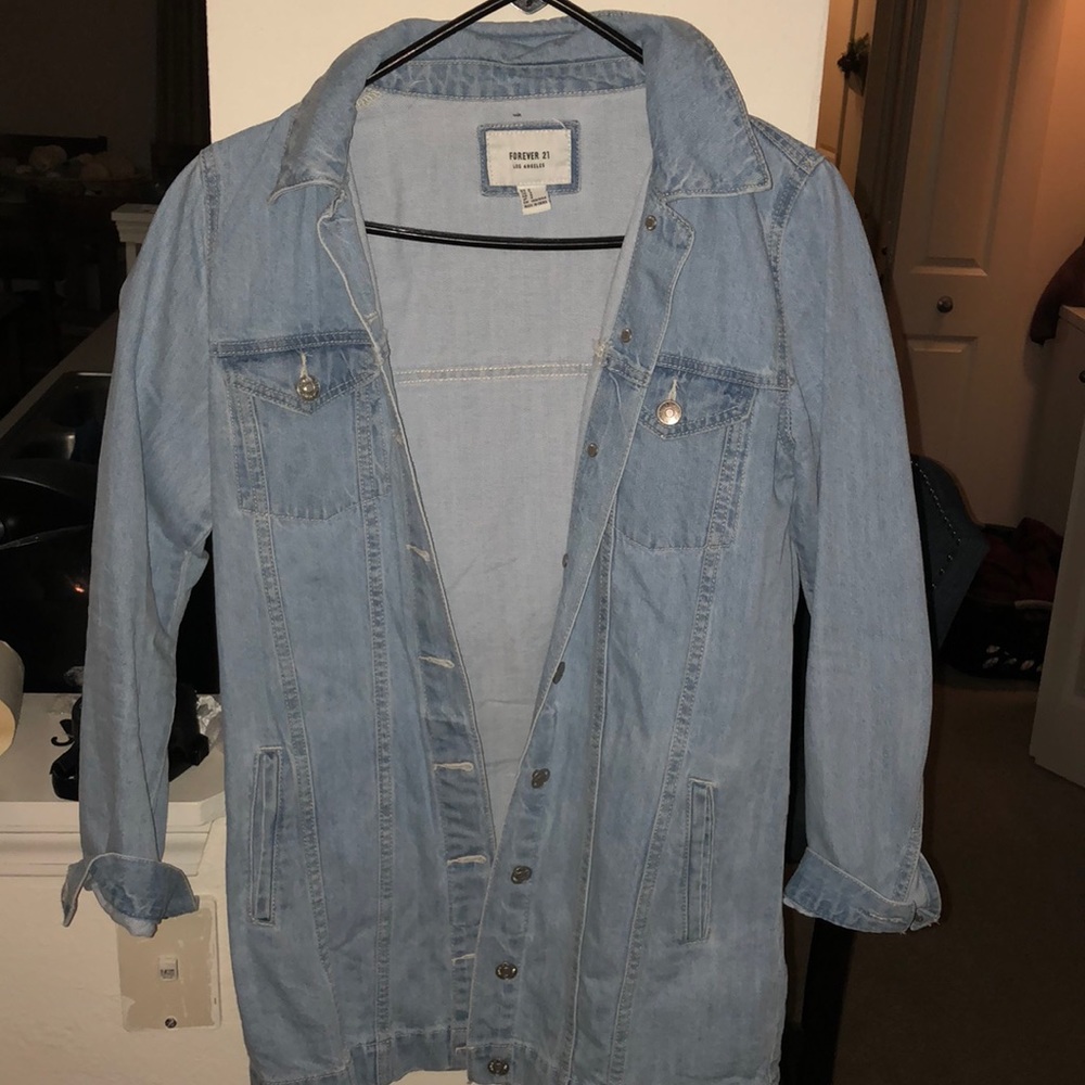 Forever 21 jacket